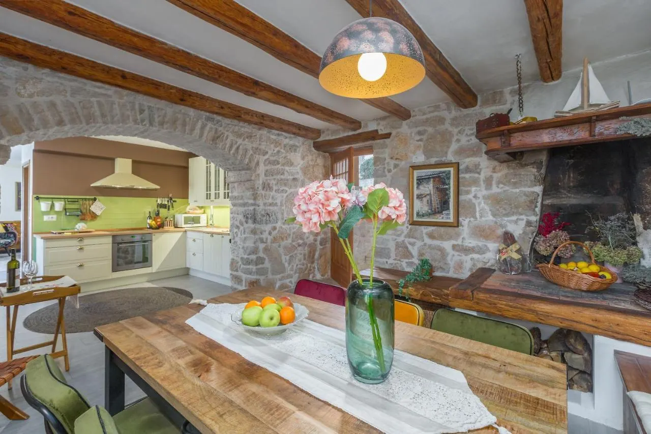 Casa Jagoda Višnjan