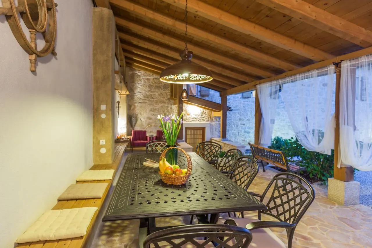 Villa Casa Jagoda Višnjan Croatie