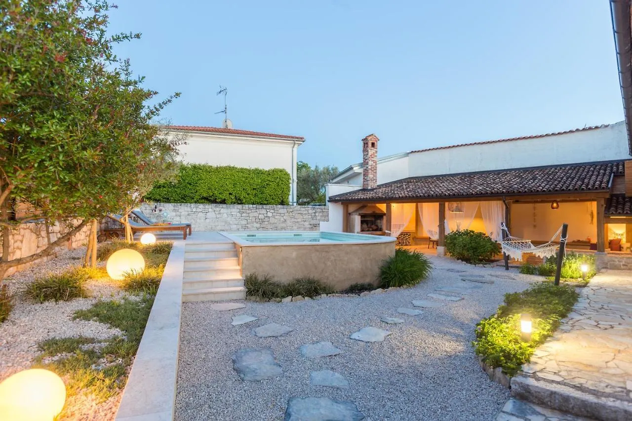 Casa Jagoda Višnjan Croatie