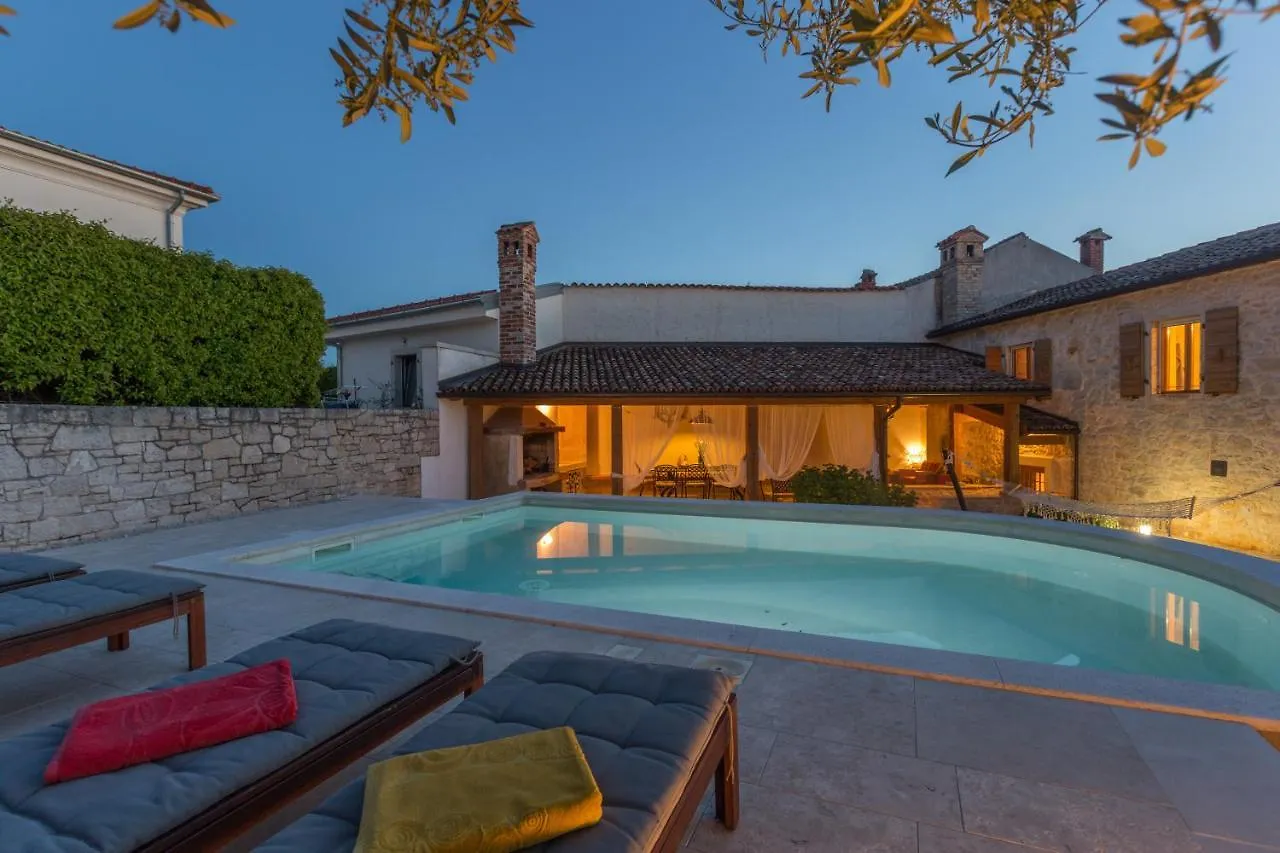 Villa Casa Jagoda Višnjan Croatie