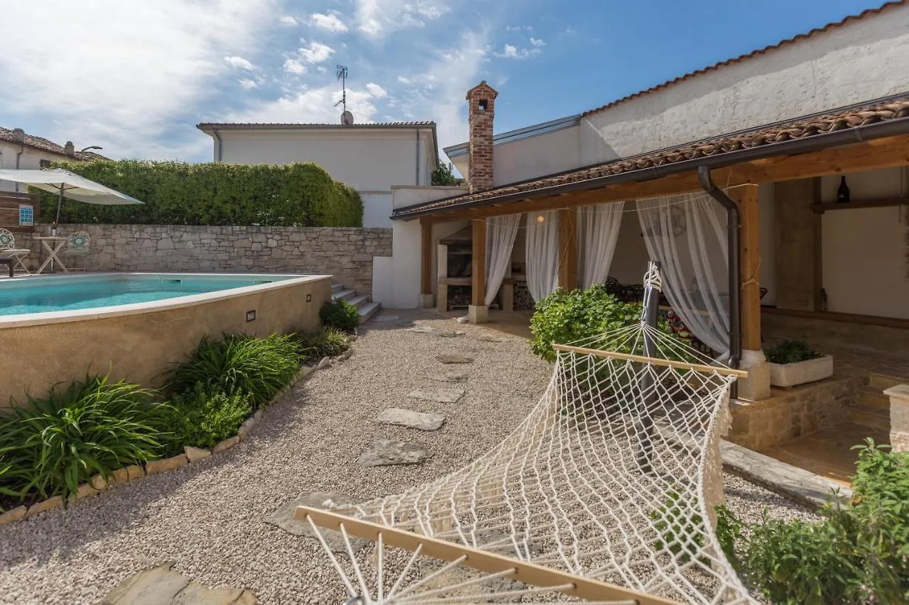 Casa Jagoda Višnjan Croatie